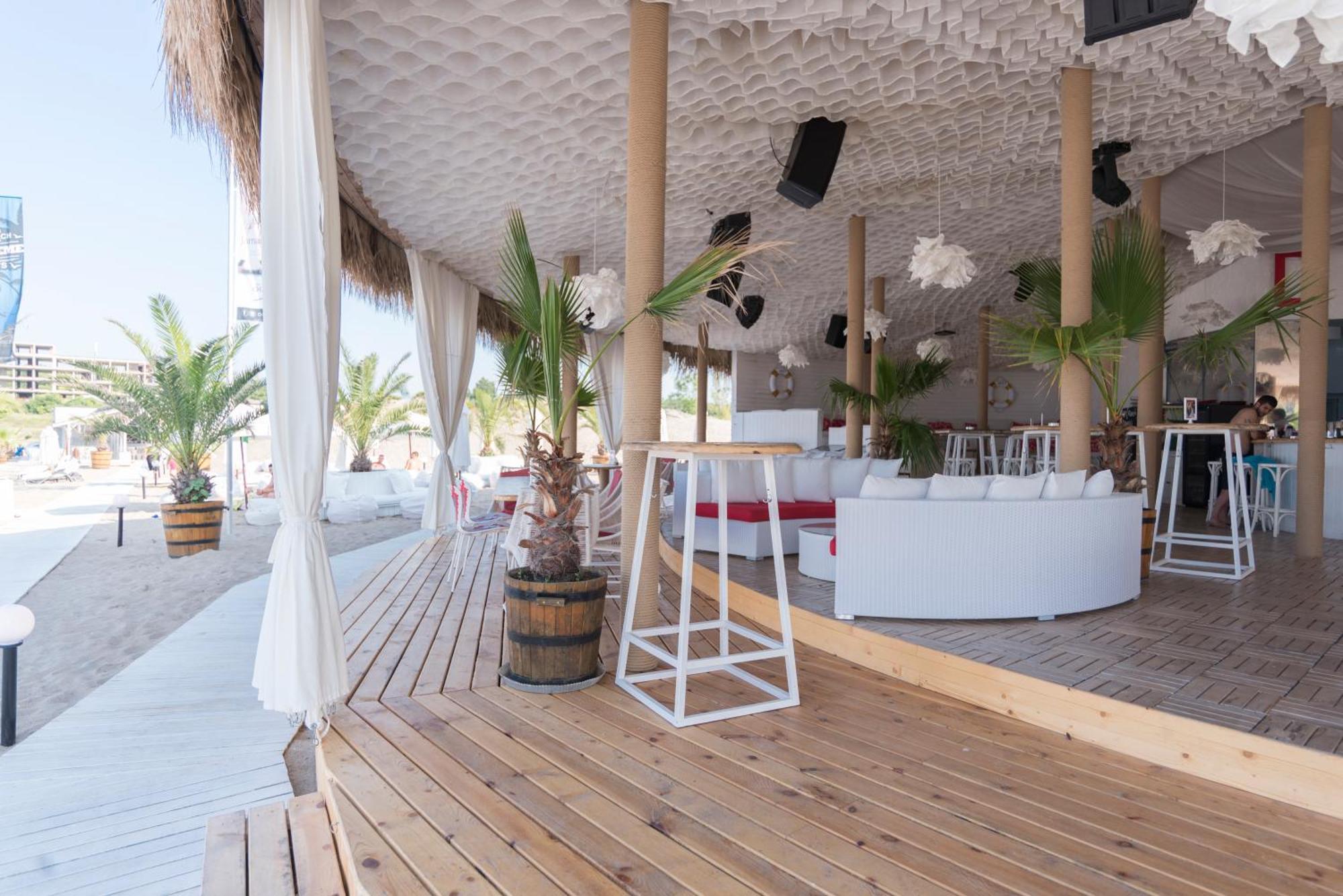 Oasis Resort & Spa Cozy Apartments Lozenets Ngoại thất bức ảnh