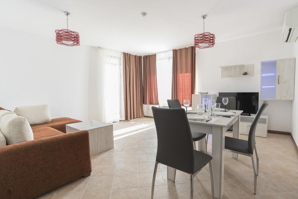 Oasis Resort & Spa Cozy Apartments Lozenets Ngoại thất bức ảnh