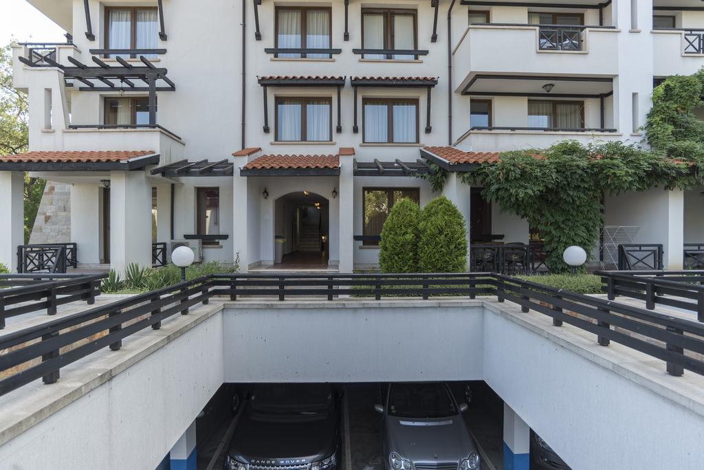 Oasis Resort & Spa Cozy Apartments Lozenets Ngoại thất bức ảnh