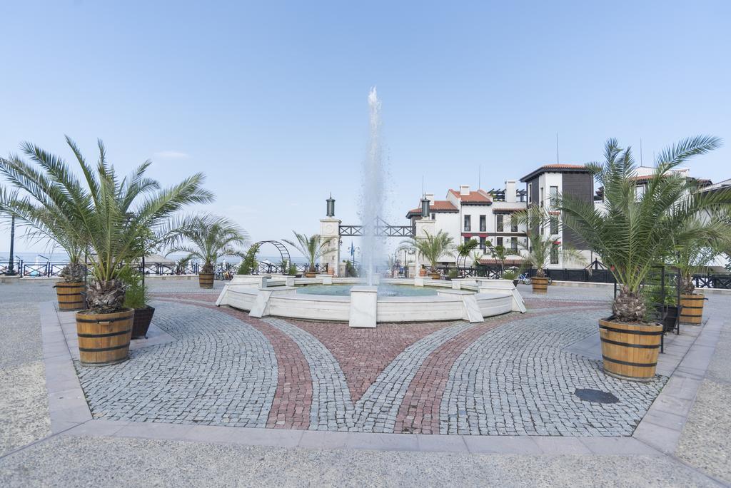 Oasis Resort & Spa Cozy Apartments Lozenets Ngoại thất bức ảnh