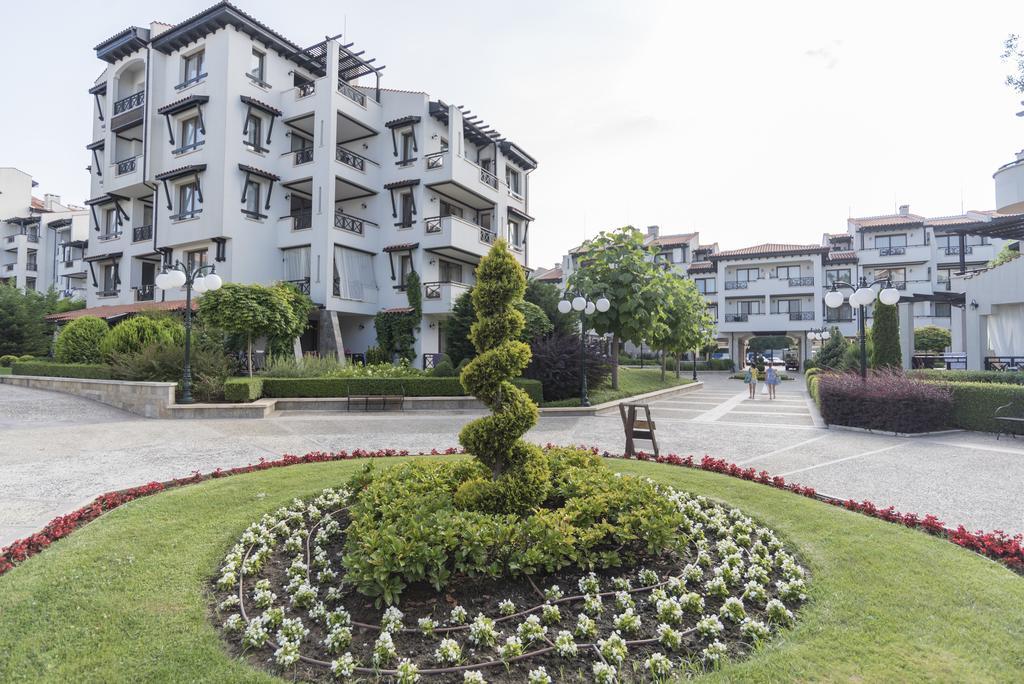 Oasis Resort & Spa Cozy Apartments Lozenets Ngoại thất bức ảnh